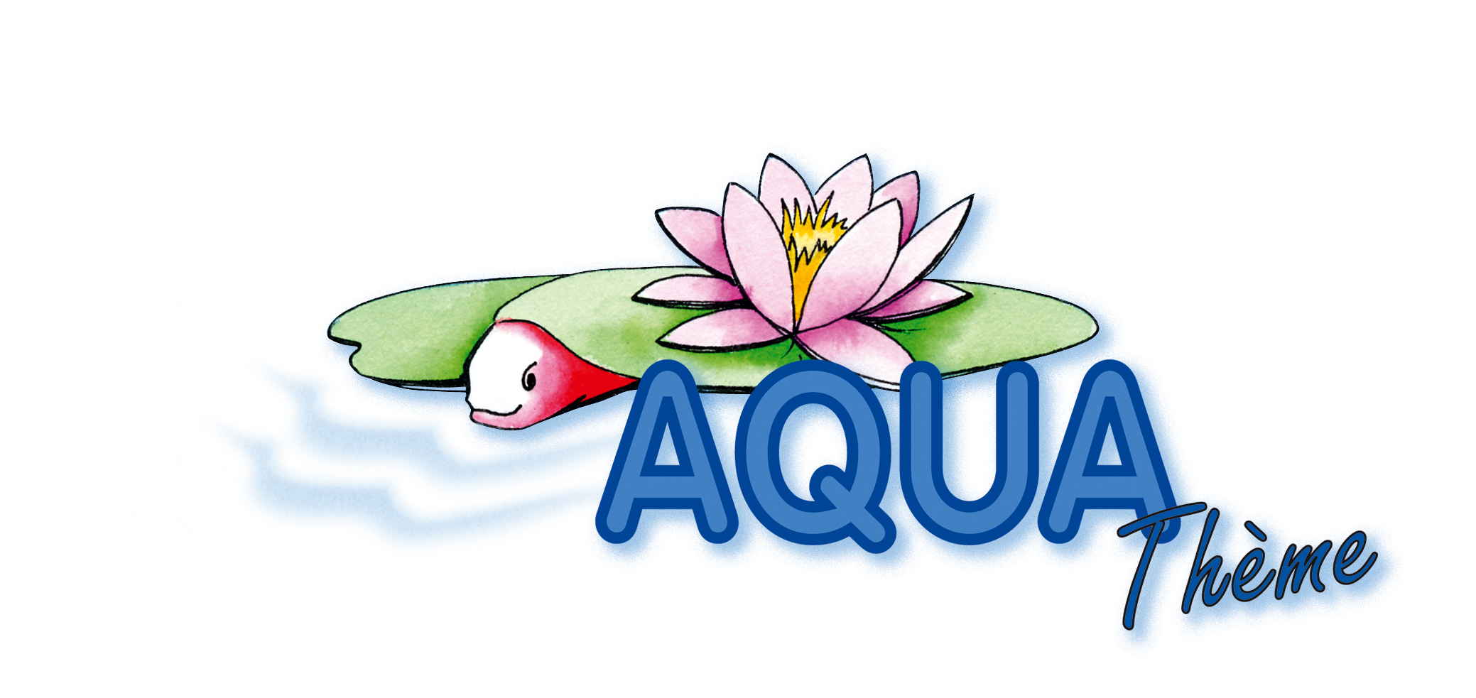 Logo Aquatheme